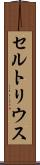 セルトリウス Scroll