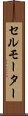 セルモーター Scroll