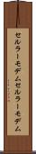セルラーモデム Scroll