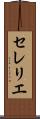 セレリエ Scroll