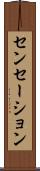 センセーション Scroll