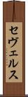 セヴェルス Scroll