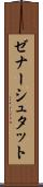 ゼナーシュタット Scroll