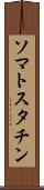 ソマトスタチン Scroll