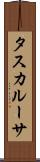 タスカルーサ Scroll