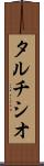 タルチシオ Scroll