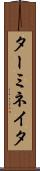 ターミネイタ Scroll