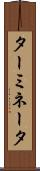 ターミネータ Scroll