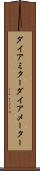 ダイアミター Scroll