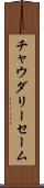 Choudary Saim Scroll