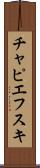 チャピエフスキ Scroll