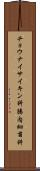 チョウナイサイキン科 Scroll