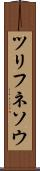 ツリフネソウ Scroll