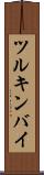 ツルキンバイ Scroll