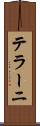 テラーニ Scroll