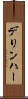 デリンハー Scroll