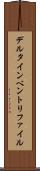 デルタインベントリファイル Scroll