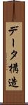 データ構造 Scroll