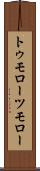 トゥモロー Scroll