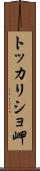 トッカリショ岬 Scroll