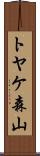 トヤケ森山 Scroll