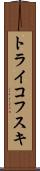 トライコフスキ Scroll