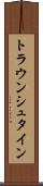 トラウンシュタイン Scroll