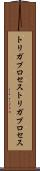 トリガプロセス Scroll