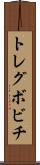 トレグボビチ Scroll
