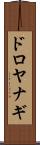 ドロヤナギ Scroll