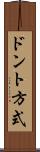 ドント方式 Scroll