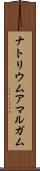 ナトリウムアマルガム Scroll
