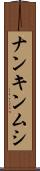ナンキンムシ Scroll
