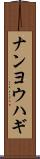 ナンヨウハギ Scroll