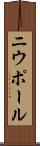 ニウポール Scroll