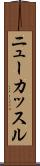 ニューカッスル Scroll