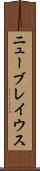 ニューブレイウス Scroll