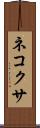 ネコクサ Scroll