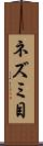 ネズミ目 Scroll