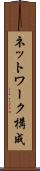 ネットワーク構成 Scroll
