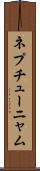 ネプチューニャム Scroll