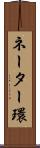 ネーター環 Scroll