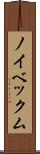 ノイベックム Scroll