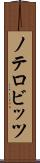 ノテロビッツ Scroll