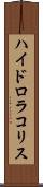 ハイドロラコリス Scroll