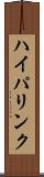 ハイパリンク Scroll