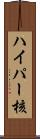 ハイパー核 Scroll