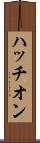 ハッチオン Scroll