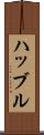 ハッブル Scroll