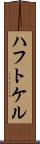 ハフトケル Scroll